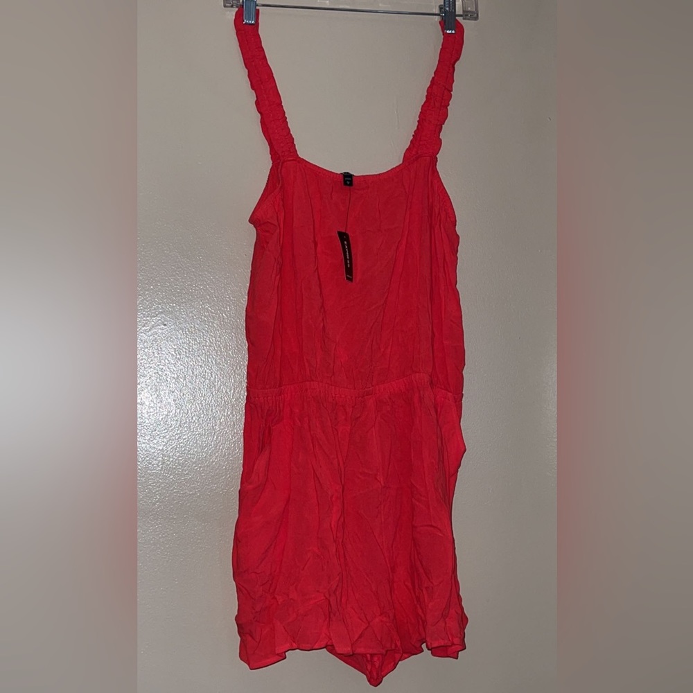 NWT summer romper